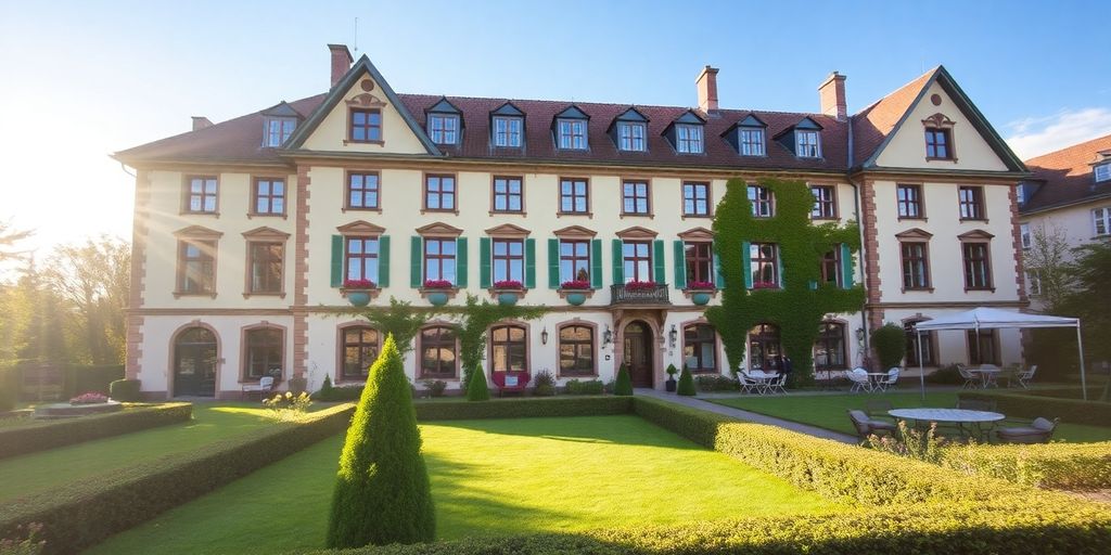 Die Besten Hotels in Helmstedt: Übernachtungsguide für die Region